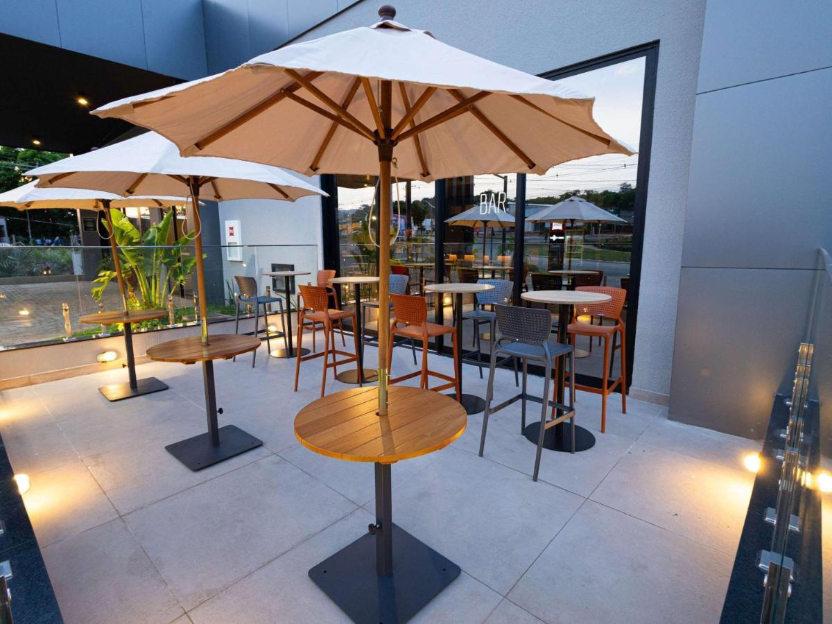 Ibis Barra Do Garcas Hotel Exterior photo